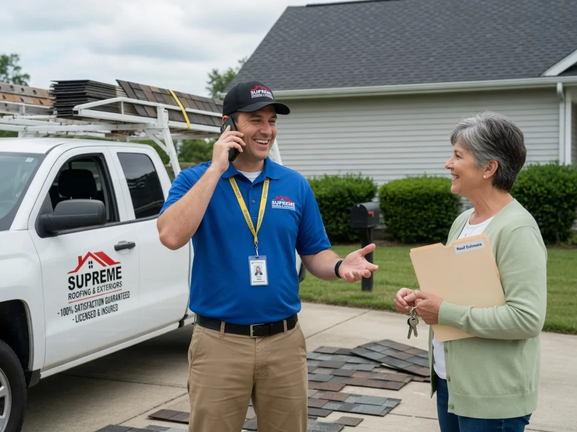 Roof Replacement Gastonia, NC FAQs