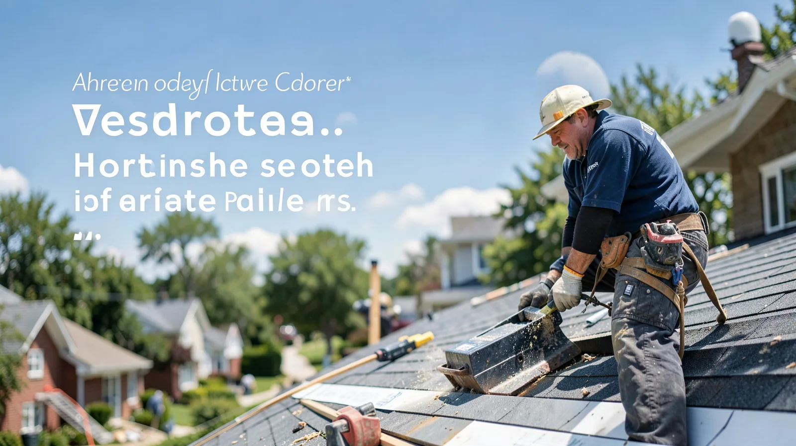 Roof Replacement in Gastonia, NC near me
